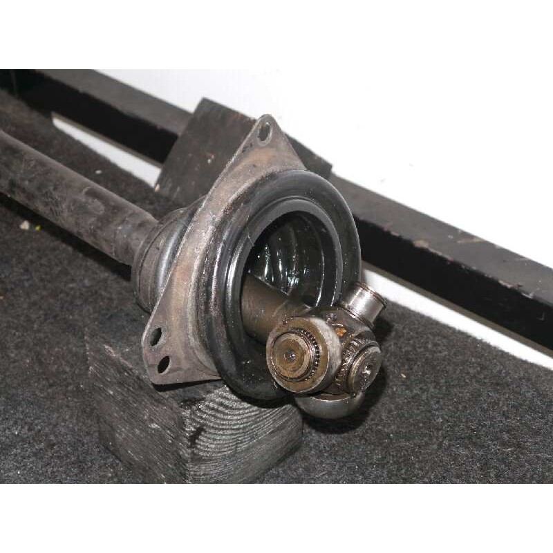 Recambio de transmision delantera izquierda para renault espace iv (jk0) 2.2 dci turbodiesel referencia OEM IAM   L620MM