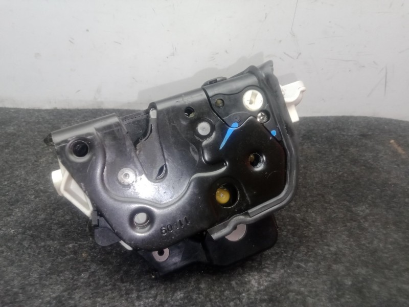 Recambio de cerradura puerta trasera derecha para seat exeo (3r2) 2.0 tdi referencia OEM IAM 8E0839016AA  7 PINES