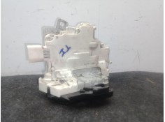 Recambio de cerradura puerta trasera izquierda para seat exeo (3r2) 2.0 tdi referencia OEM IAM NO TIENE  8 PINES