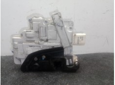 Recambio de cerradura puerta trasera izquierda para seat exeo (3r2) 2.0 tdi referencia OEM IAM NO TIENE  8 PINES 2