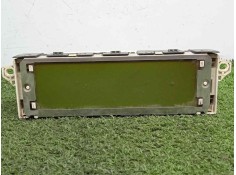 Recambio de pantalla multifuncion para peugeot 407 2.0 16v hdi fap cat (rhr / dw10bted4) referencia OEM IAM 9675540880  