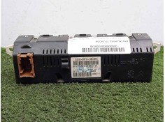 Recambio de pantalla multifuncion para peugeot 407 2.0 16v hdi fap cat (rhr / dw10bted4) referencia OEM IAM 9675540880   2