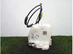 Recambio de cerradura puerta trasera izquierda para mitsubishi mirage / space star vi hatchback (a0_a) 1.2 (a03a) referencia OEM