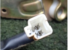 Recambio de cerradura puerta trasera derecha para ford ranger (er, eq, r_) 2.5 td 4x4 referencia OEM IAM SIN REFERENCIA  2.PINES 2