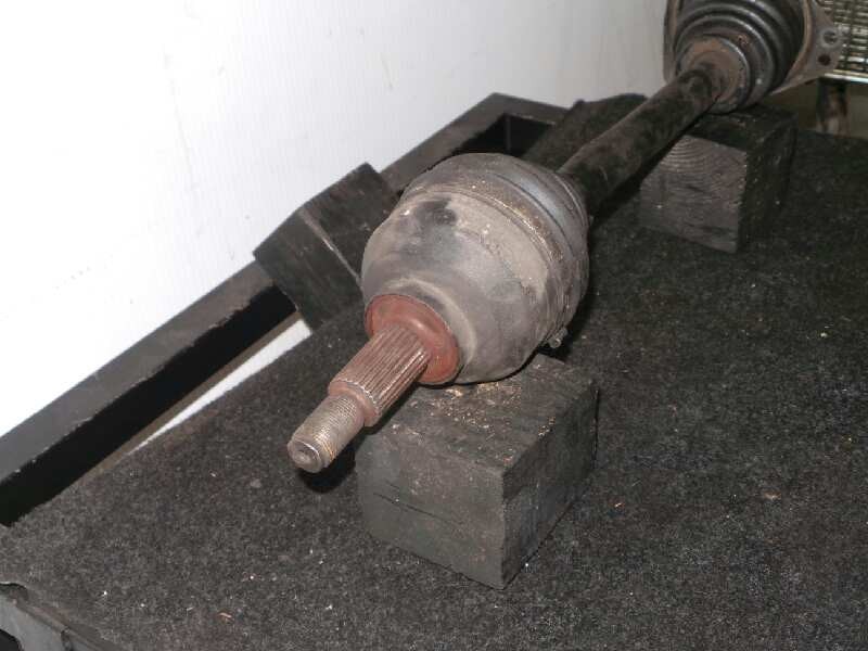 Recambio de transmision delantera izquierda para renault espace iv (jk0) 2.2 dci turbodiesel referencia OEM IAM   L620MM