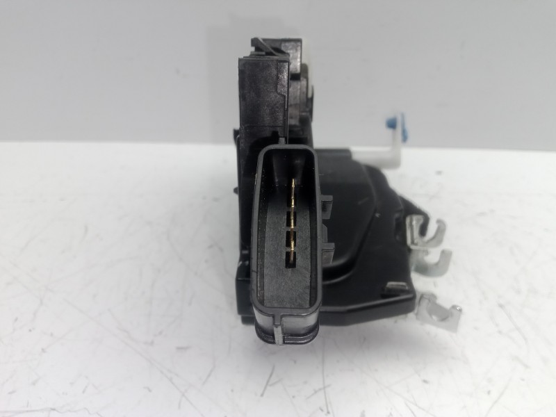 Recambio de cerradura puerta delantera izquierda para nissan micra (k13) 1.2 cat referencia OEM IAM T7213420  