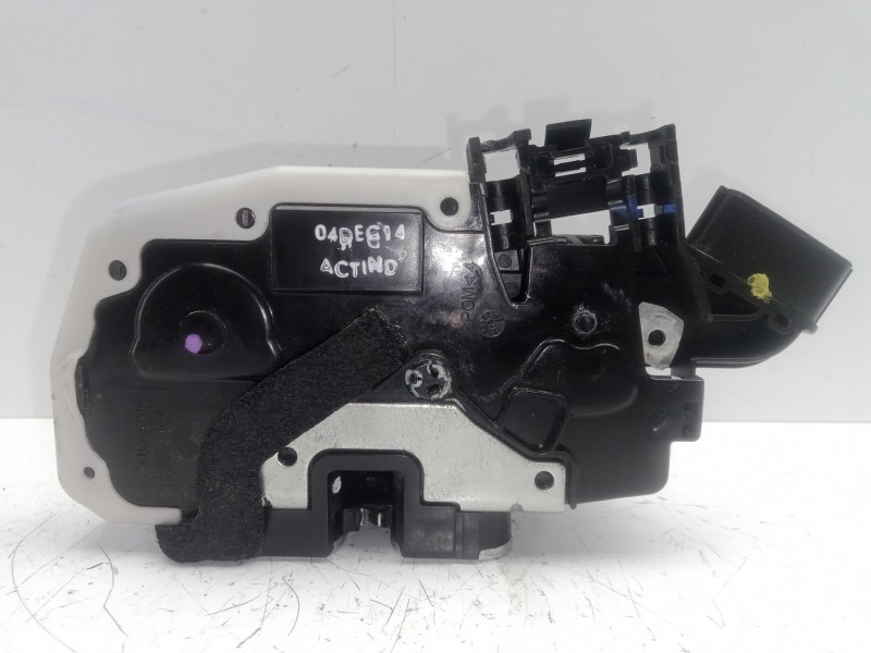 Recambio de cerradura puerta delantera izquierda para nissan micra (k13) 1.2 cat referencia OEM IAM T7213420  