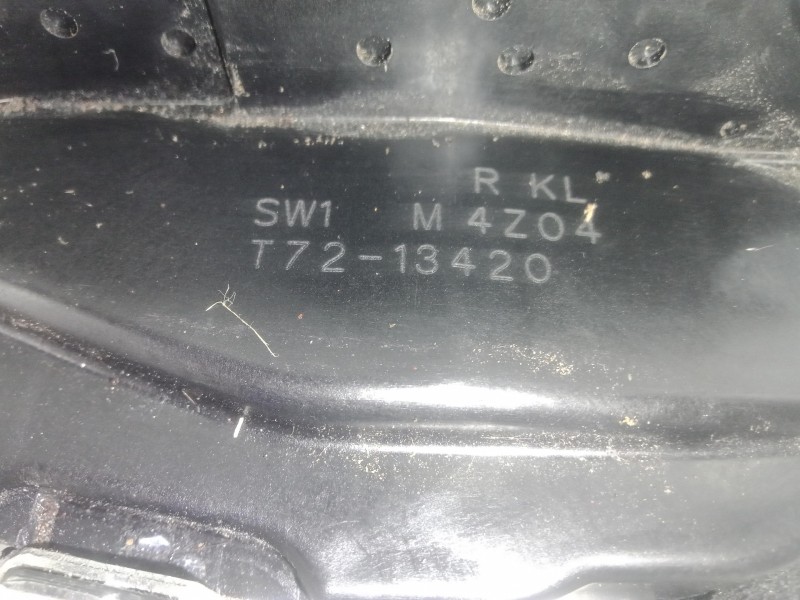 Recambio de cerradura puerta delantera izquierda para nissan micra (k13) 1.2 cat referencia OEM IAM T7213420  