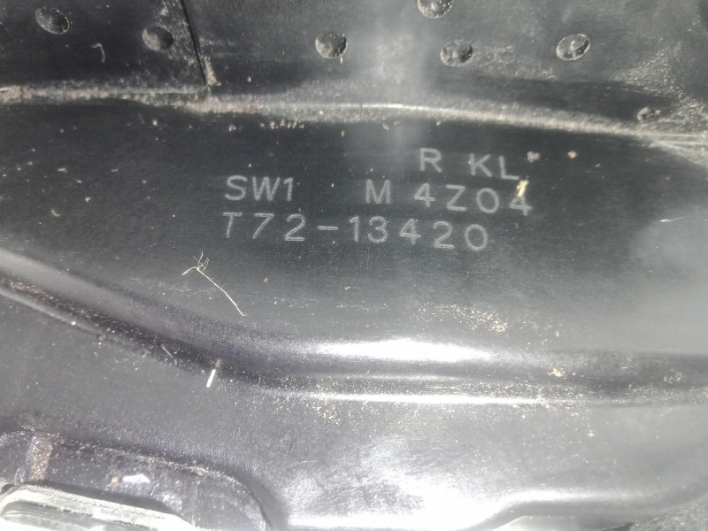 Recambio de cerradura puerta delantera izquierda para nissan micra (k13) 1.2 cat referencia OEM IAM T7213420  