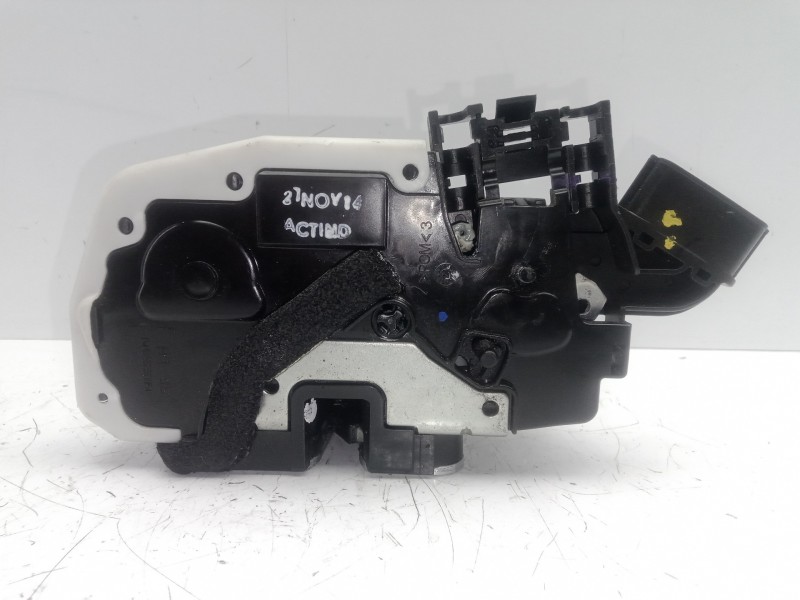 Recambio de cerradura puerta trasera izquierda para nissan micra (k13) 1.2 cat referencia OEM IAM T7214520  