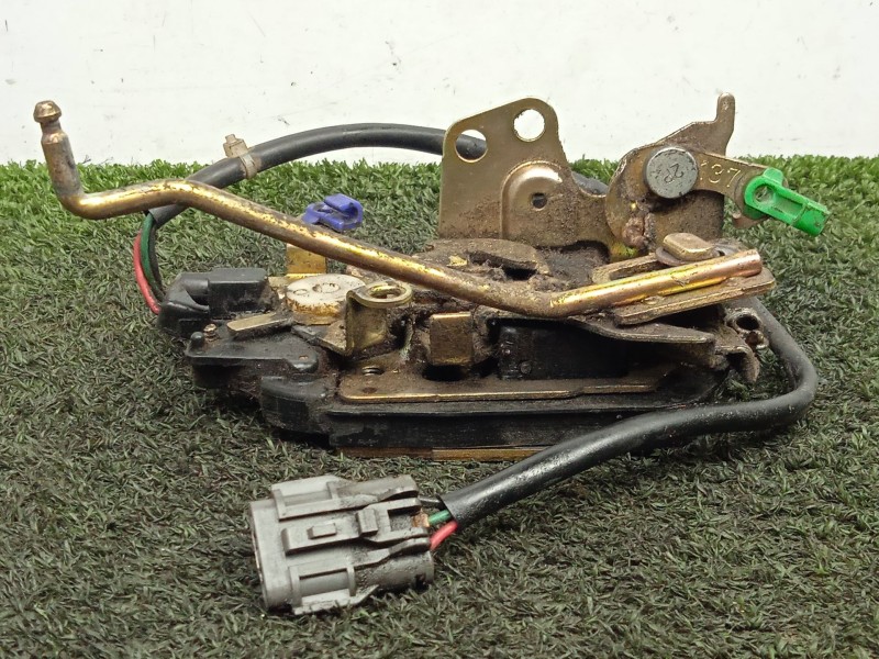 Recambio de cerradura puerta delantera izquierda para isuzu n