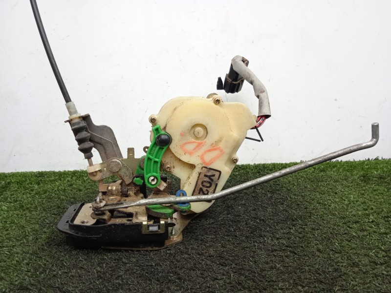 Recambio de cerradura puerta delantera derecha para kia sorento 2.5 crdi cat referencia OEM IAM SIN REFERENCIA  