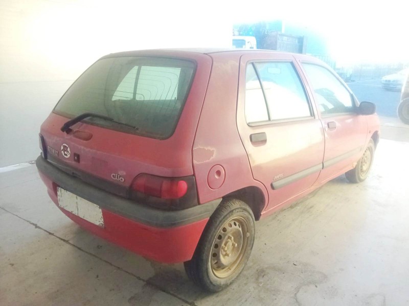 renault clio i (b/c57_, 5/357_) del año 1997