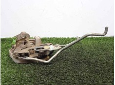 Recambio de cerradura puerta delantera derecha para mitsubishi galloper (hyundai) 2.5 td cat referencia OEM IAM MB669132 MECANIC