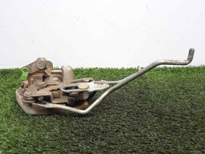 Recambio de cerradura puerta delantera derecha para mitsubishi galloper (hyundai) 2.5 td cat referencia OEM IAM MB669132 MECANIC