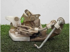 Recambio de cerradura puerta trasera derecha para mitsubishi galloper (hyundai) 2.5 td cat referencia OEM IAM MR313744 MECANICA 