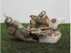 Recambio de cerradura puerta trasera izquierda para mitsubishi galloper (hyundai) 2.5 td cat referencia OEM IAM MR313743  