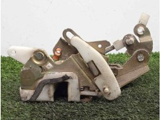 Recambio de cerradura puerta trasera izquierda para mitsubishi galloper (hyundai) 2.5 td cat referencia OEM IAM MR313743   2