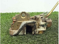 Recambio de cerradura puerta delantera izquierda para mitsubishi galloper (hyundai) 2.5 td cat referencia OEM IAM MB669131 MECAN