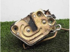 Recambio de cerradura puerta delantera izquierda para mitsubishi galloper (hyundai) 2.5 td cat referencia OEM IAM MB669131 MECAN 2