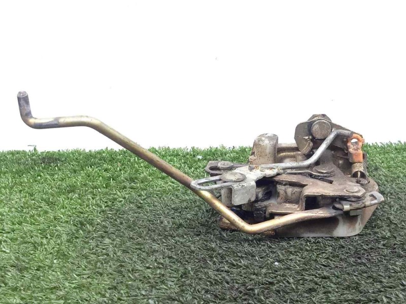 Recambio de cerradura puerta delantera izquierda para mitsubishi galloper (hyundai) 2.5 td cat referencia OEM IAM MB669131 MECAN