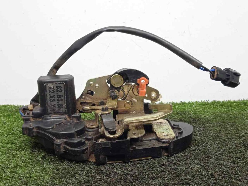 Recambio de cerradura puerta trasera izquierda para kia shuma ii 1.6 cat referencia OEM IAM 0K2N173310 2.PINES 