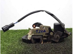 Recambio de cerradura puerta trasera izquierda para kia shuma ii 1.6 cat referencia OEM IAM 0K2N173310 2.PINES  2