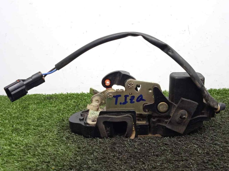 Recambio de cerradura puerta trasera izquierda para kia shuma ii 1.6 cat referencia OEM IAM 0K2N173310 2.PINES 