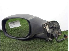 Recambio de retrovisor izquierdo para citroën c3 1.4 referencia OEM IAM  02-09 - ELECTRICO - 3.PINES NEGRO.PLASTCO