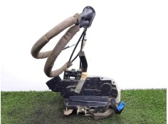 Recambio de cerradura puerta delantera izquierda para nissan x-trail (t31) 2.0 dci turbodiesel cat referencia OEM IAM 80501JG40A