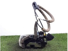 Recambio de cerradura puerta delantera izquierda para nissan x-trail (t31) 2.0 dci turbodiesel cat referencia OEM IAM 80501JG40A 2