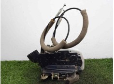 Recambio de cerradura puerta trasera izquierda para nissan x-trail (t31) 2.0 dci turbodiesel cat referencia OEM IAM 82501JG000 2