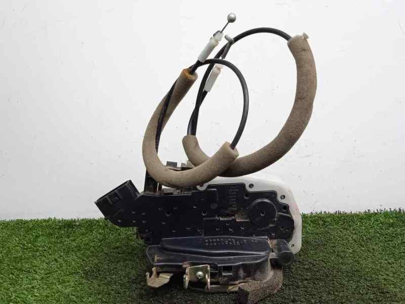 Recambio de cerradura puerta trasera izquierda para nissan x-trail (t31) 2.0 dci turbodiesel cat referencia OEM IAM 82501JG000 2