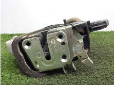 Recambio de cerradura puerta trasera izquierda para nissan x-trail (t31) 2.0 dci turbodiesel cat referencia OEM IAM 82501JG000 2 2