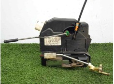 Recambio de cerradura puerta trasera izquierda para mg serie 75 (rj) 2.0 16v cdt referencia OEM IAM 00582052426 7.PINES 