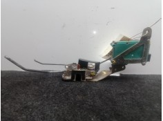 Recambio de cerradura puerta trasera izquierda para hyundai accent (x3) 1.3 cat referencia OEM IAM  ELECTRICA 4.PINES