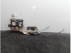 Recambio de cerradura puerta trasera izquierda para hyundai accent (x3) 1.3 cat referencia OEM IAM  ELECTRICA 4.PINES 2