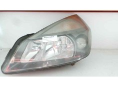 Recambio de faro izquierdo para renault espace iv (jk0) 2.2 dci turbodiesel referencia OEM IAM  CON TARA FONDO.GRIS