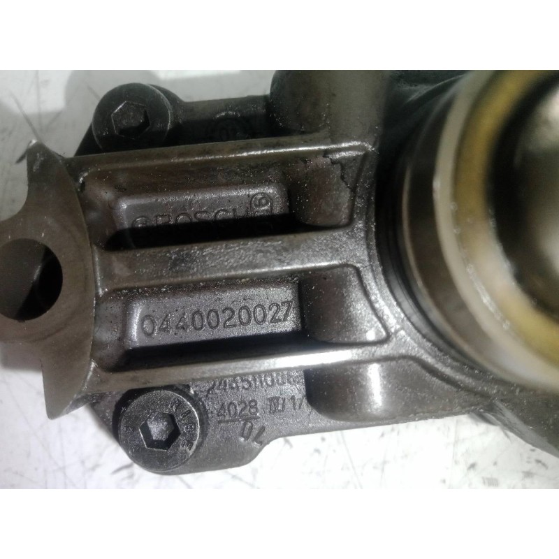 Recambio de bomba combustible para ssangyong kyron 2.0 referencia OEM IAM A6110900350-0440020027  