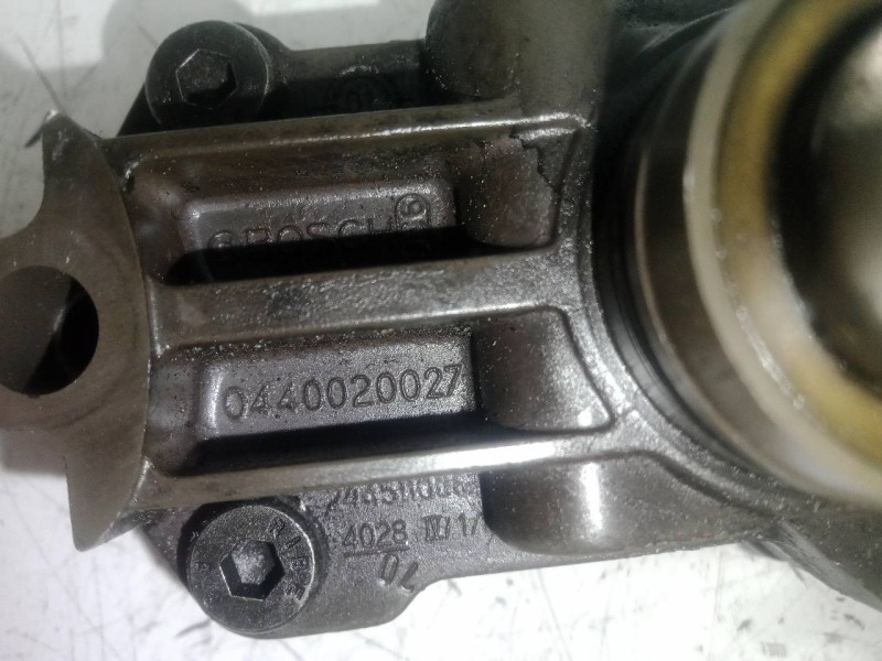 Recambio de bomba combustible para ssangyong kyron 2.0 referencia OEM IAM A6110900350-0440020027  