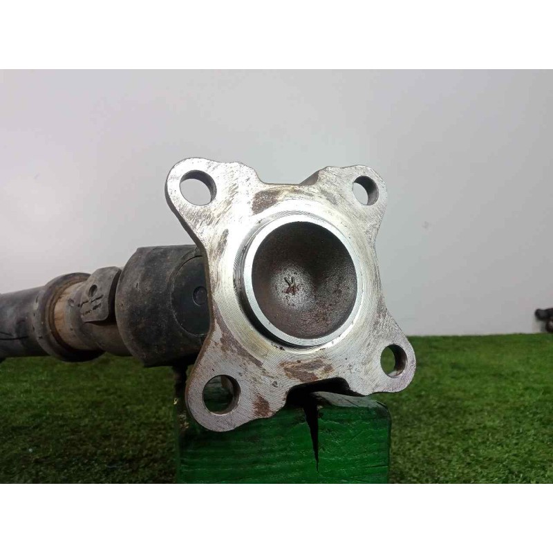 Recambio de transmision central delantera para toyota land cruiser (j15) 3.0 turbodiesel cat referencia OEM IAM 3714060410 DELAN