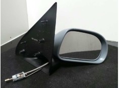 Recambio de retrovisor derecho para fiat marea berlina (185) referencia OEM IAM 02762 MANUAL - NUEVO NEGRO PLASTICO