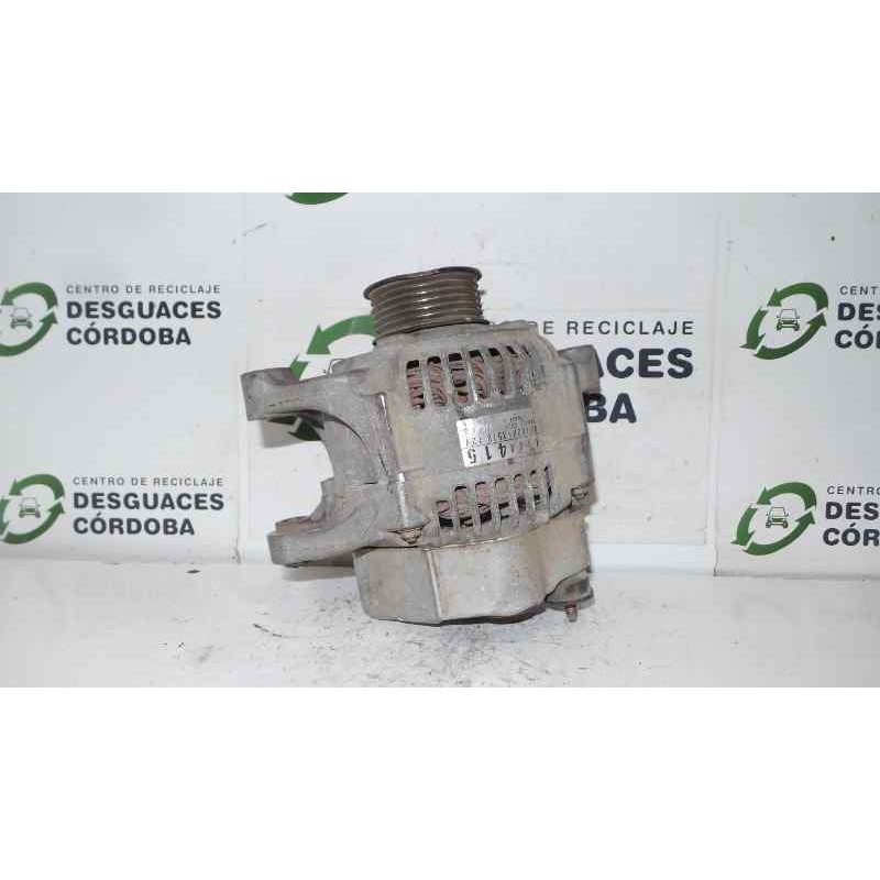 Recambio de alternador para chrysler stratus berlina (ja) 2.0 cat referencia OEM IAM 4609415-TN1210003510 DENSO - 90.A POLEA.FIJ