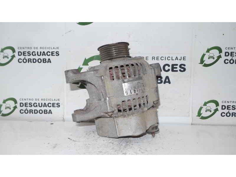 Recambio de alternador para chrysler stratus berlina (ja) 2.0 cat referencia OEM IAM 4609415-TN1210003510 DENSO - 90.A POLEA.FIJ
