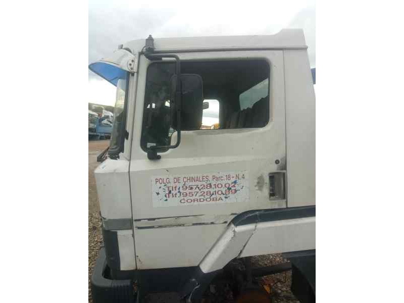 Recambio de puerta delantera izquierda para nissan l - 60.095 3.9 diesel referencia OEM IAM   