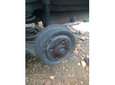 Recambio de tambor freno trasero para opel kadett e 1.6 referencia OEM IAM  IZQUIERDO 