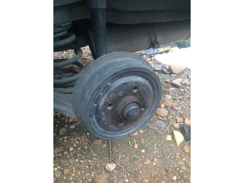 Recambio de tambor freno trasero para opel kadett e 1.6 referencia OEM IAM  IZQUIERDO 
