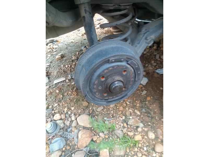 Recambio de tambor freno trasero para opel kadett e 1.6 referencia OEM IAM  DERECHO 