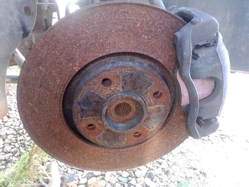Recambio de disco freno delantero para peugeot 307 cc (s2) 1.6 16v cat referencia OEM IAM  DERECHO 