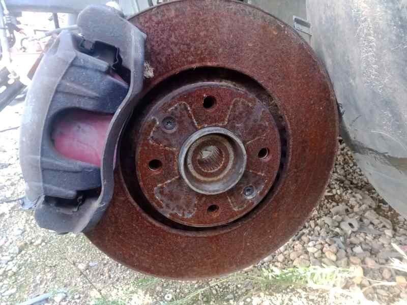 Recambio de disco freno delantero para peugeot 307 cc (s2) 1.6 16v cat referencia OEM IAM  IZQUIERDOS 
